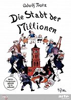 Město miliónů – plakát filmu