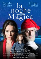 Kouzelná noc – plakát filmu