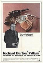 Villain – plakát filmu