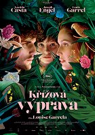 Křížová výprava – plakát filmu