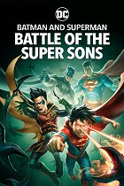 Batman and Superman: Battle of the Super Sons – plakát filmu