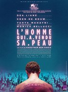 Muž, který prodal svou kůži – plakát filmu