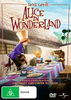 Alice in Wonderland – plakát filmu