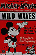 Wild Waves – plakát filmu