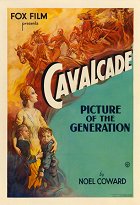Cavalcade – plakát filmu