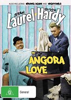 Angora Love – plakát filmu