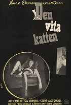 Bílá kočka – plakát filmu