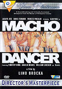 Macho Dancer – plakát filmu