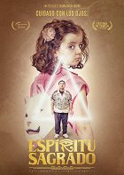 Posvátná duše – plakát filmu