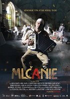 Mlčanie – plakát filmu