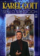 Karel Gott - Sen o Vánocích – plakát filmu