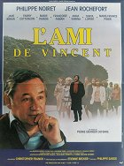 Vincentův přítel – plakát filmu