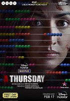 A Thursday – plakát filmu