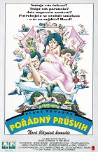 Pořádný průšvih – plakát filmu
