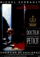 Docteur Petiot – plakát filmu