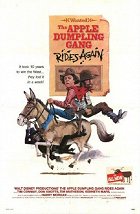 Gang jablkových knedlíků opět zasahuje – plakát filmu