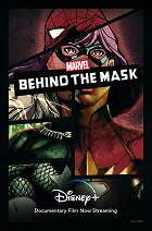 Marvel pod maskou – plakát filmu