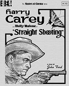 Před puškami cowboyů – plakát filmu