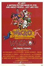 Wacko – plakát filmu