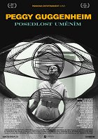 Peggy Guggenheim: Posedlost uměním – plakát filmu