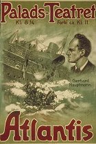 Atlantis – plakát filmu