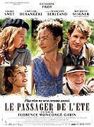 Le Passager de l'été – plakát filmu