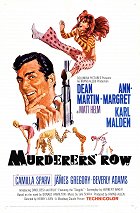 Murderers' Row – plakát filmu