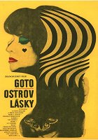 Goto, ostrov lásky – plakát filmu