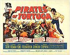 Pirates of Tortuga – plakát filmu
