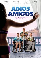 Adios Amigos – plakát filmu