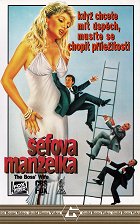 Šéfova manželka – plakát filmu