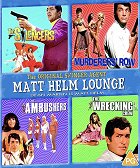 The Silencers – plakát filmu