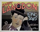 Long Pants – plakát filmu