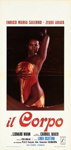 Il corpo – plakát filmu