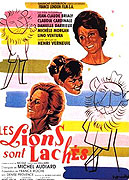 Les Lions sont lâchés – plakát filmu