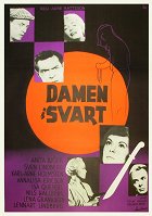 Dáma v černém – plakát filmu