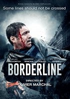 Borderline – plakát filmu