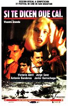Kdyby ti řekli, že jsem padl – plakát filmu