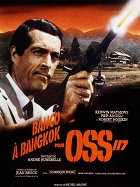 Banco à Bangkok pour OSS 117 – plakát filmu