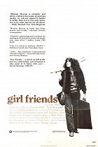 Girlfriends – plakát filmu