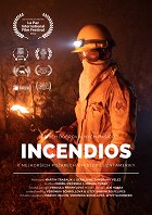 Incendios – plakát filmu