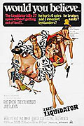The Liquidator – plakát filmu