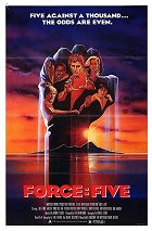 Force: Five – plakát filmu