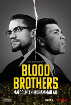 Jsme jedné krve: Malcolm X a Muhammad Ali – plakát filmu