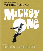 Mickey One – plakát filmu