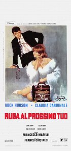 Ruba al prossimo tuo – plakát filmu