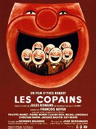 Les Copains – plakát filmu