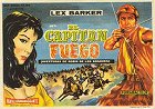 Capitan Fuoco – plakát filmu
