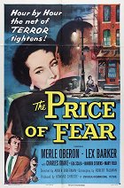 The Price of Fear – plakát filmu