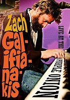 Zach Galifianakis: Live at the Purple Onion – plakát filmu